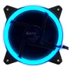 Aerocool Rev RGB arvutikorpuse ventilaator 12 cm Must