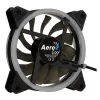 Aerocool Rev RGB arvutikorpuse ventilaator 12 cm Must