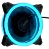 Aerocool Rev RGB arvutikorpuse ventilaator 12 cm Must