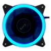 Aerocool Rev RGB arvutikorpuse ventilaator 12 cm Must
