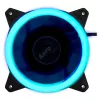 Aerocool Rev RGB arvutikorpuse ventilaator 12 cm Must