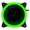 Aerocool Rev RGB arvutikorpuse ventilaator 12 cm Must