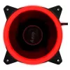 Aerocool Rev RGB arvutikorpuse ventilaator 12 cm Must