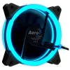 Aerocool Rev RGB arvutikorpuse ventilaator 12 cm Must