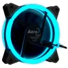 Aerocool Rev RGB arvutikorpuse ventilaator 12 cm Must
