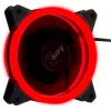 Aerocool Rev RGB arvutikorpuse ventilaator 12 cm Must