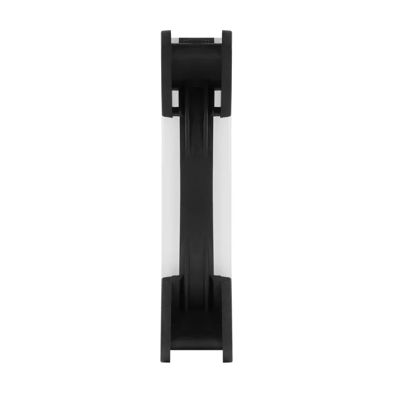 Aerocool Rev RGB arvutikorpuse ventilaator 12 cm Must