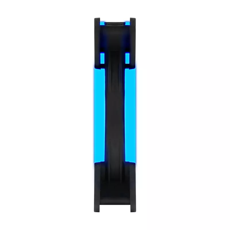 Aerocool Rev RGB arvutikorpuse ventilaator 12 cm Must