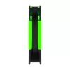 Aerocool Rev RGB arvutikorpuse ventilaator 12 cm Must