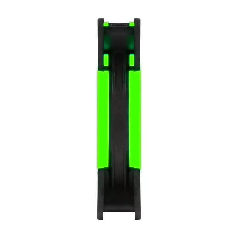 Aerocool Rev RGB arvutikorpuse ventilaator 12 cm Must