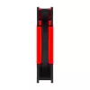 Aerocool Rev RGB arvutikorpuse ventilaator 12 cm Must