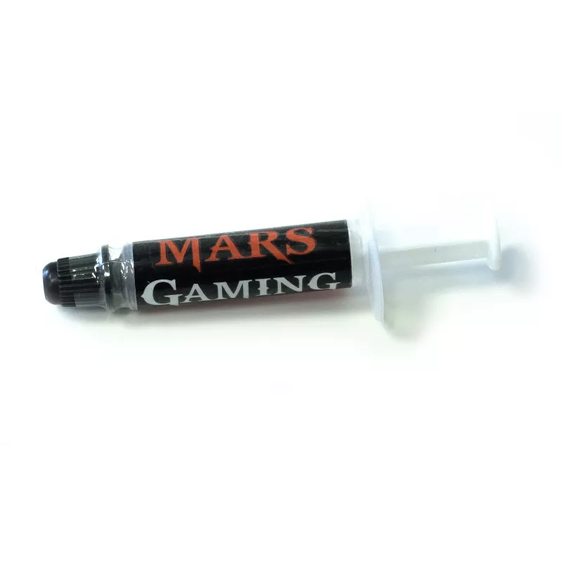 Mars Gaming MT0 PC termopasta 1g 6W temperatuurivahemik 30–280º maksimaalne ohutus