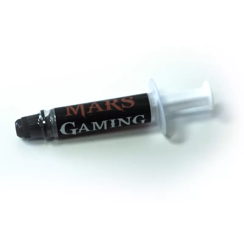 Mars Gaming MT0 PC termopasta 1g 6W temperatuurivahemik 30–280º maksimaalne ohutus
