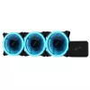 Aerocool Rev RGB Pro Computer case Fan 12 cm Must