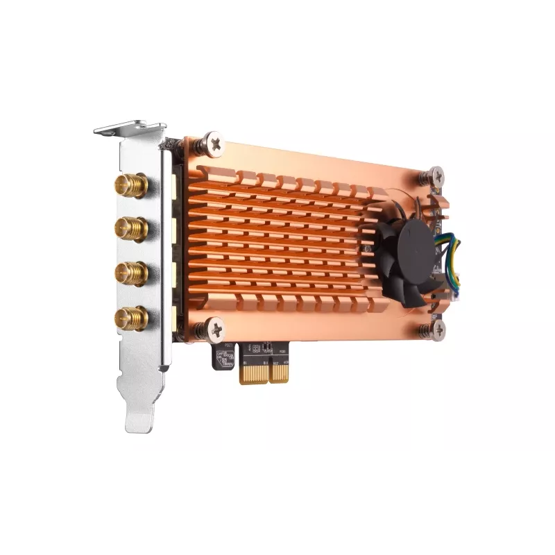 QNAP QWA-AC2600 võrgukaart Sisemine WLAN 1733 Mbit/s
