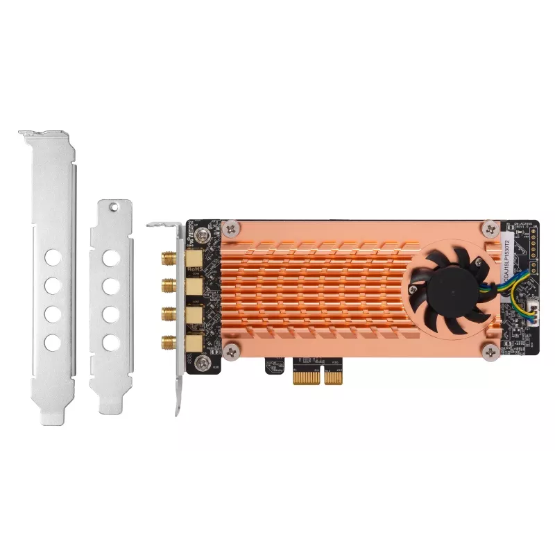 QNAP QWA-AC2600 võrgukaart Sisemine WLAN 1733 Mbit/s
