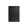 QNAP QDA-U2MP salvestusseadme korpus SSD-korpus Must M.2