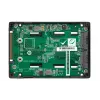 QNAP QDA-U2MP salvestusseadme korpus SSD-korpus Must M.2