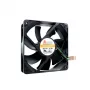 Ventilaator QNAP FAN-12CM-T01 120 mm 12 V 1850 RPM Must — arvuti jahutusventilaator