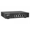 QNAP QSW-1105-5T 5-porti haldamata lüliti, 5x 2.5GbE