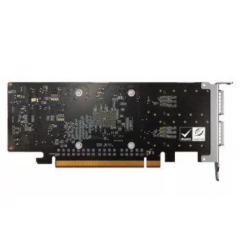 QNAP QXG-100G2SF-E810 võrgukaart Sisemine Fiiberoptiline 100000 Mbit/s