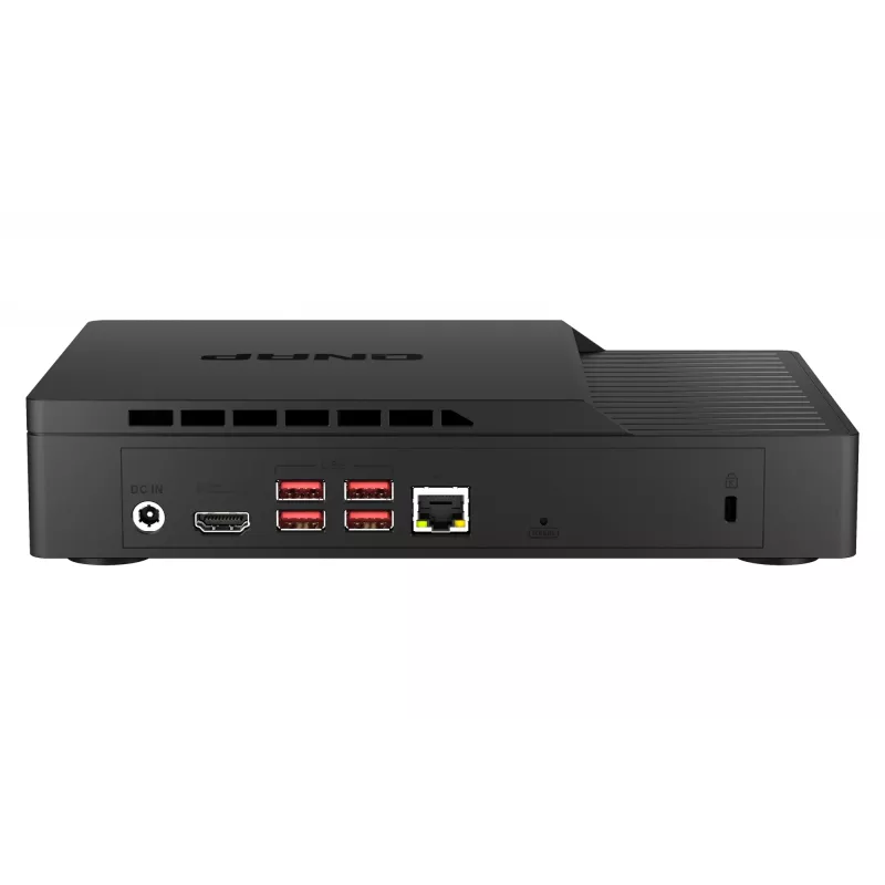 Juhtmevaba esitlussüsteem QNAP KoiBox-100W HDMI lauaarvuti Wi-Fi 6