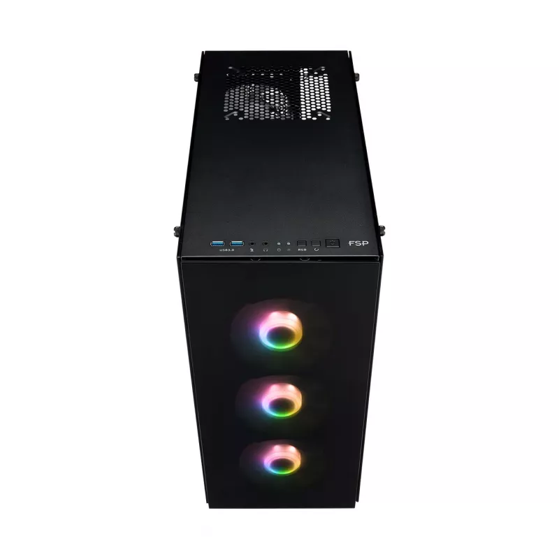 FSP CMT512 Midi Tower Must