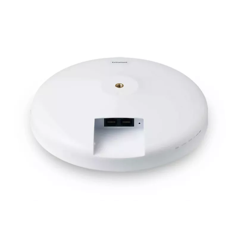 EnGenius Outdoor PtP CPE 11ax 5GHz 2400Mbps 2T2R 19dBi directional ia 2xGbE pPoE/at