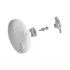 EnGenius Outdoor PtP CPE 11ax 5GHz 2400Mbps 2T2R 19dBi directional ia 2xGbE pPoE/at