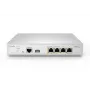 EnGenius pilvehaldusega turvalüüs – 2 × 2,5 GbE LAN ja 2 × 2,5 GbE WAN
