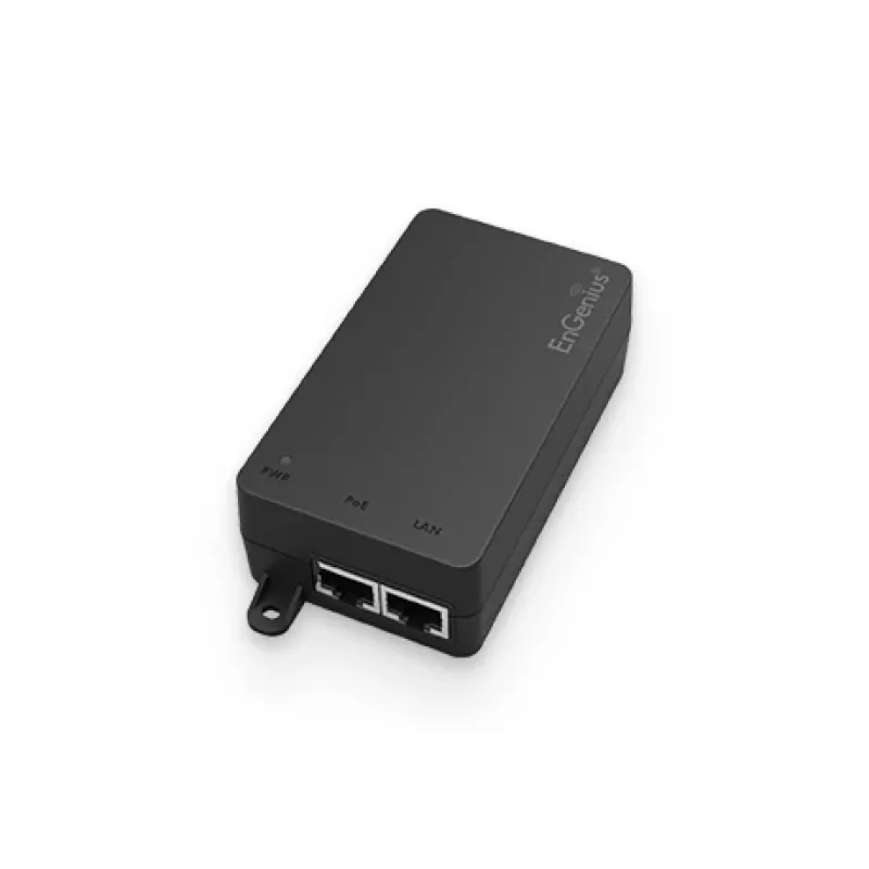 EnGenius 54 V, 1,11 A 60 W AF/AT/BT 10GbE PoE-sisestaja
