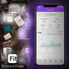 Hallatav kommutaator EnGenius FitSwitch 8 PoE 8x Gigabit Ethernet pordid