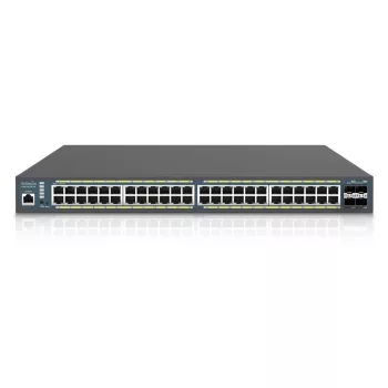 Hallatav lüliti EnGenius FitSwitch 48 PoE 48 porti Gigabit Ethernet
