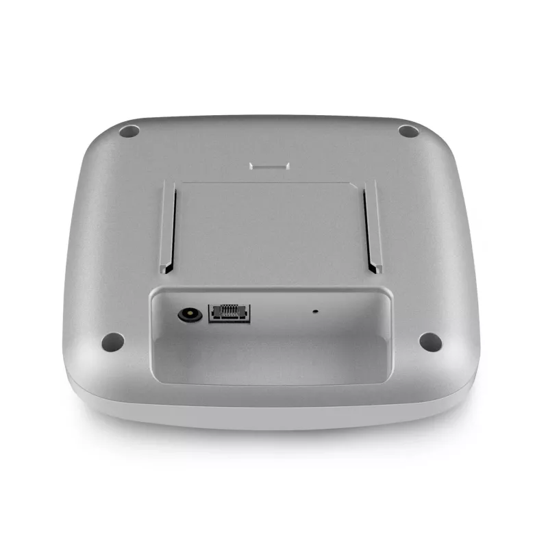 EnGenius hallatav pääsupunkt sisetingimustesse, kaheribaline 11ax 574+2400Mbps 2T2R GbE PoE.af 4x3dBi ia