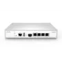 EnGenius FitXpress hallatud võrgulüüs 2 x GbE LAN ja 2 x GbE WAN ja 1 SFP port
