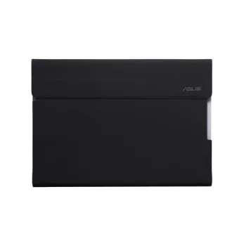 Ümbris ASUS VivoTab Smart ME400 jaoks — ASUS TranSleeve, mikrofiiber ja kunstnahk, must