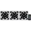 Aerocool Edge 14 Pro arvutikorpuse ventilaator 14 cm Must