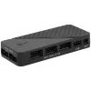 Aerocool Edge 14 Pro arvutikorpuse ventilaator 14 cm Must