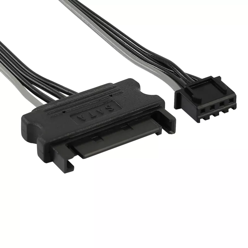 Aerocool Edge 14 Pro arvutikorpuse ventilaator 14 cm Must