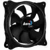 Aerocool Eclipse 12 Arvutikorpuse ventilaator 12 cm Must