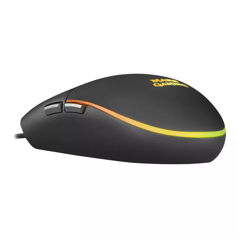 Mars Gaming MMG hiir, paremakäeline, USB Type-A, optiline, 3200 DPI