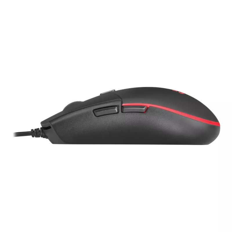 Mars Gaming MMG hiir, paremakäeline, USB Type-A, optiline, 3200 DPI