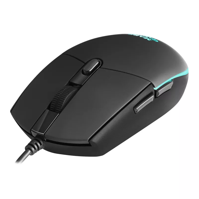Mars Gaming MMG hiir, paremakäeline, USB Type-A, optiline, 3200 DPI