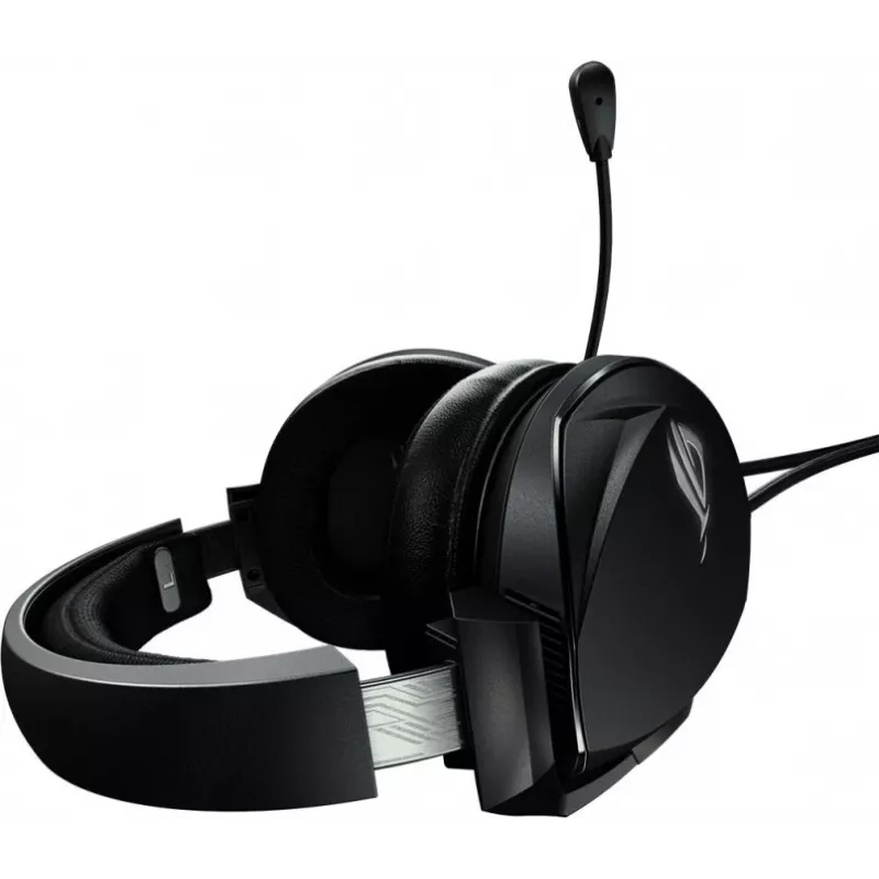 ASUS ROG Theta Electret peakomplekt juhtmega peakaela mängimiseks must