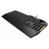 ASUS TUF Gaming K1 klaviatuur USB Must Täissuuruses RGB LED