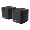 ASUS ZenWiFi Mini XD4 Tri-band (2,4 GHz / 5 GHz / 5 GHz) Wi-Fi 6 (802.11ax) Must 4