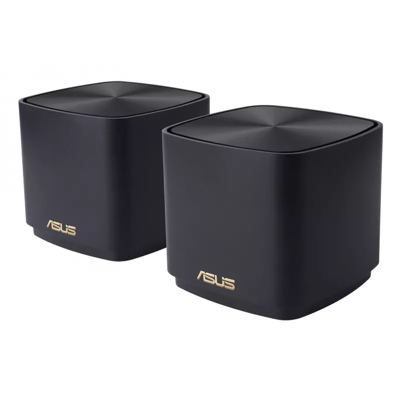 ASUS ZenWiFi Mini XD4 Tri-band (2,4 GHz / 5 GHz / 5 GHz) Wi-Fi 6 (802.11ax) Must 4