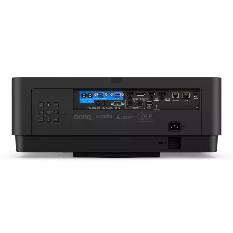 BenQ LU960 Standard throw projector 5500 ANSI luumenit DLP WUXGA (1920x1200) 3D Must