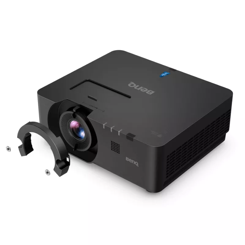 BenQ LU960 Standard throw projector 5500 ANSI luumenit DLP WUXGA (1920x1200) 3D Must