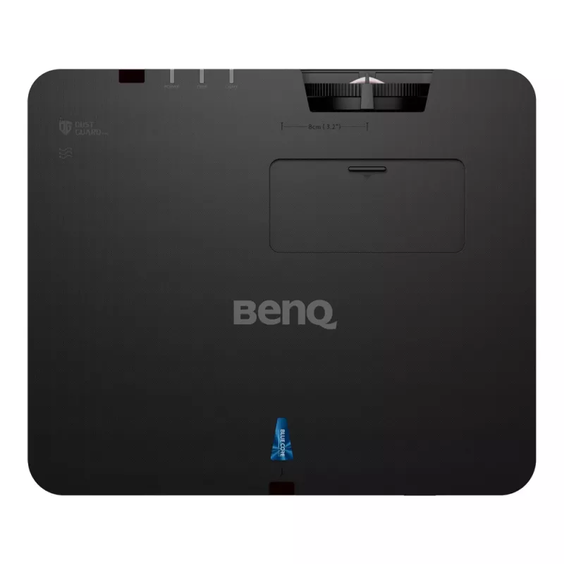 BenQ LU960 Standard throw projector 5500 ANSI luumenit DLP WUXGA (1920x1200) 3D Must